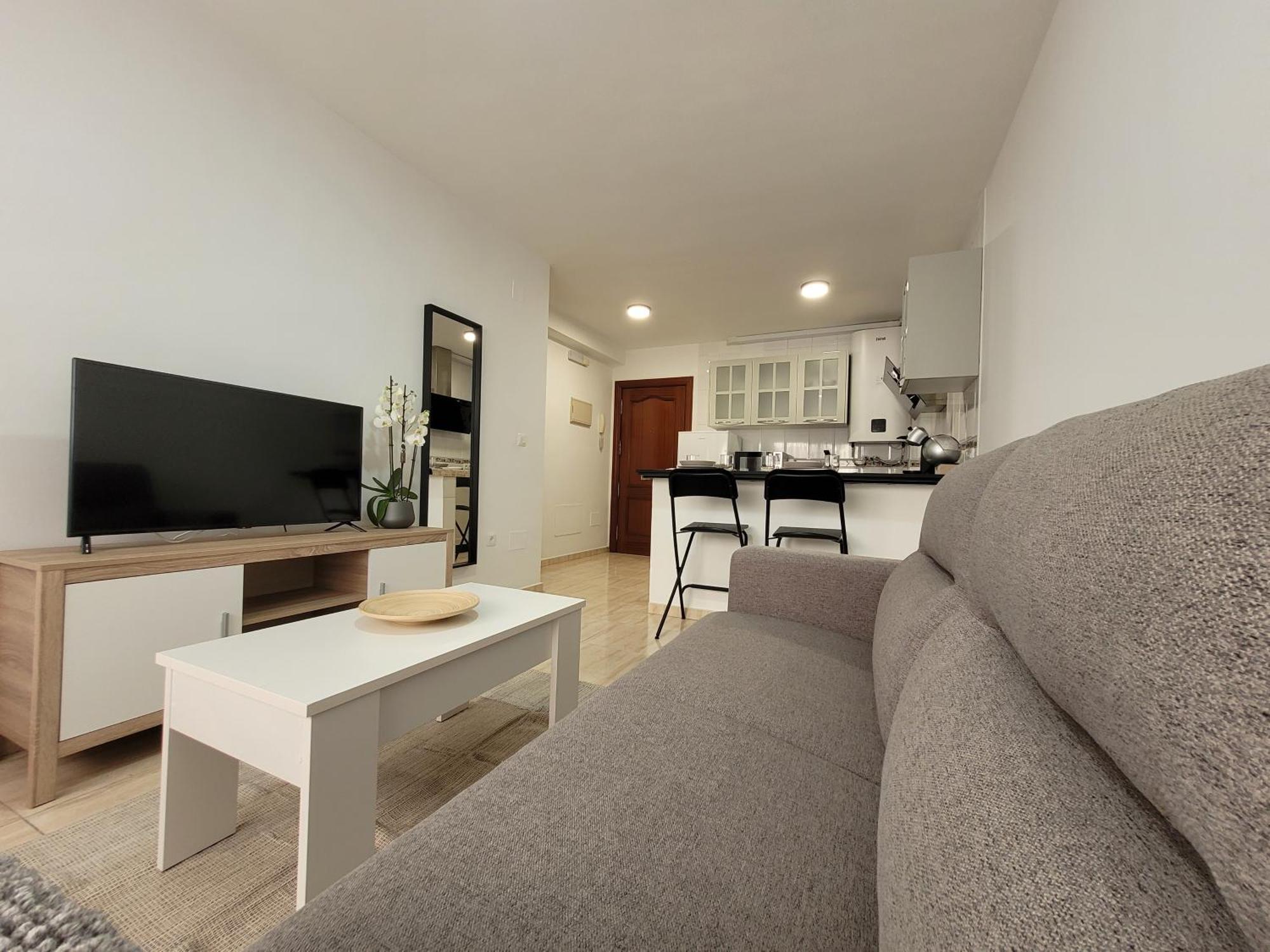 Apartamento En Malaga Exterior photo