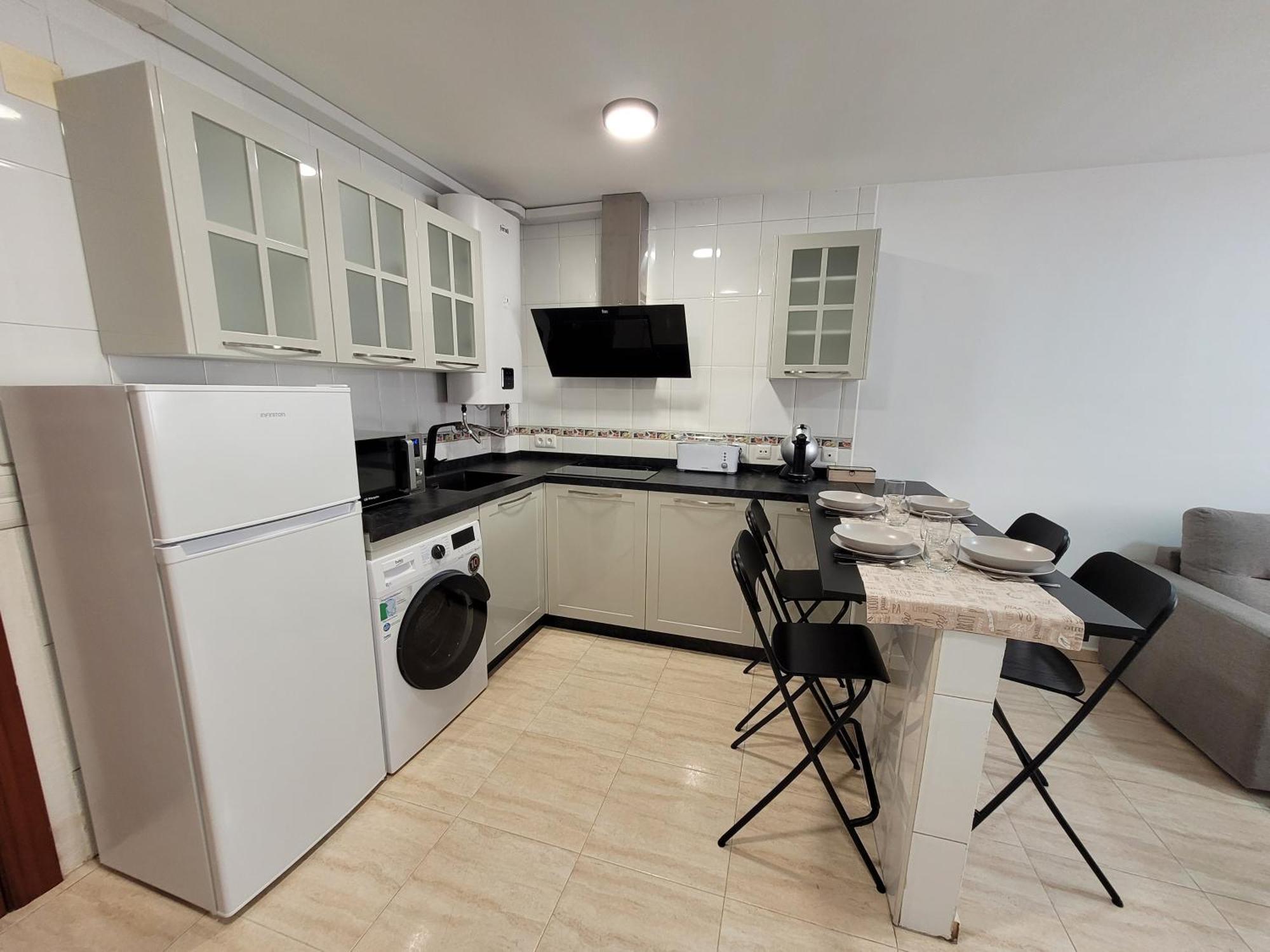 Apartamento En Malaga Exterior photo