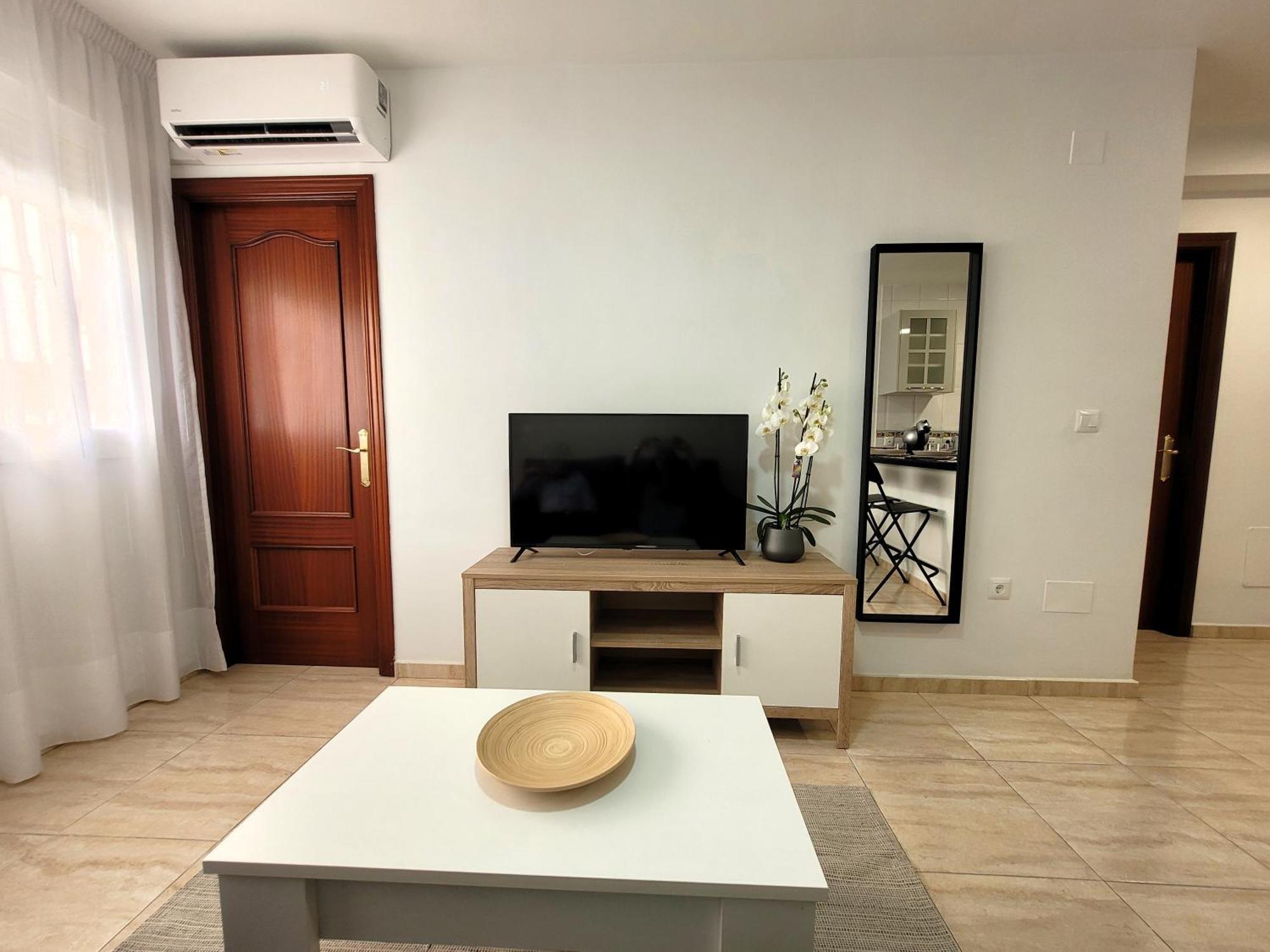 Apartamento En Malaga Exterior photo
