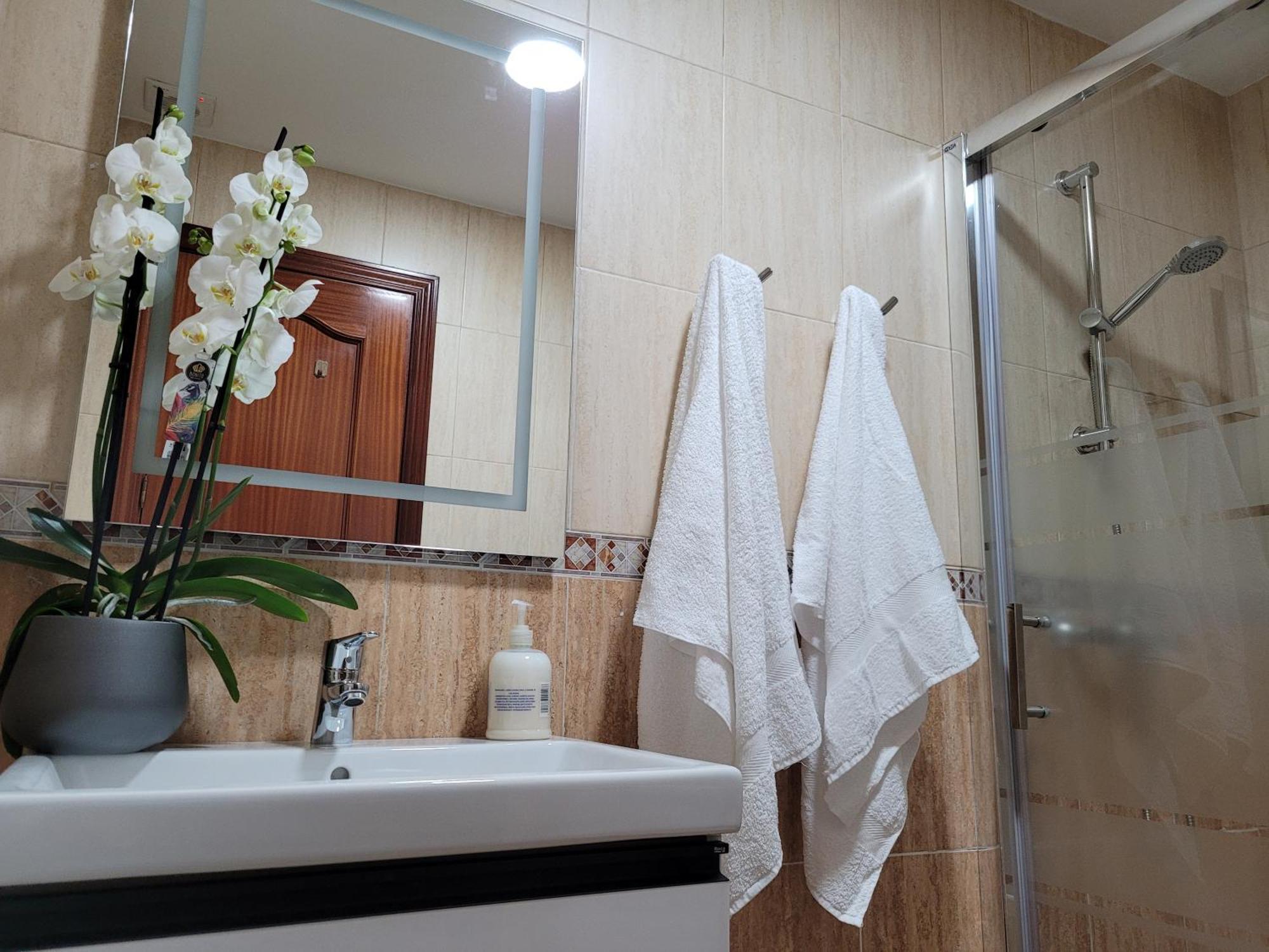 Apartamento En Malaga Exterior photo